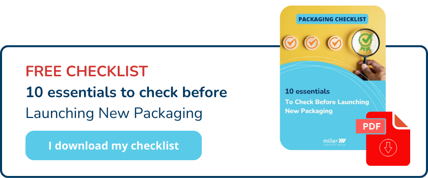 EN CTA Checklist Packaging